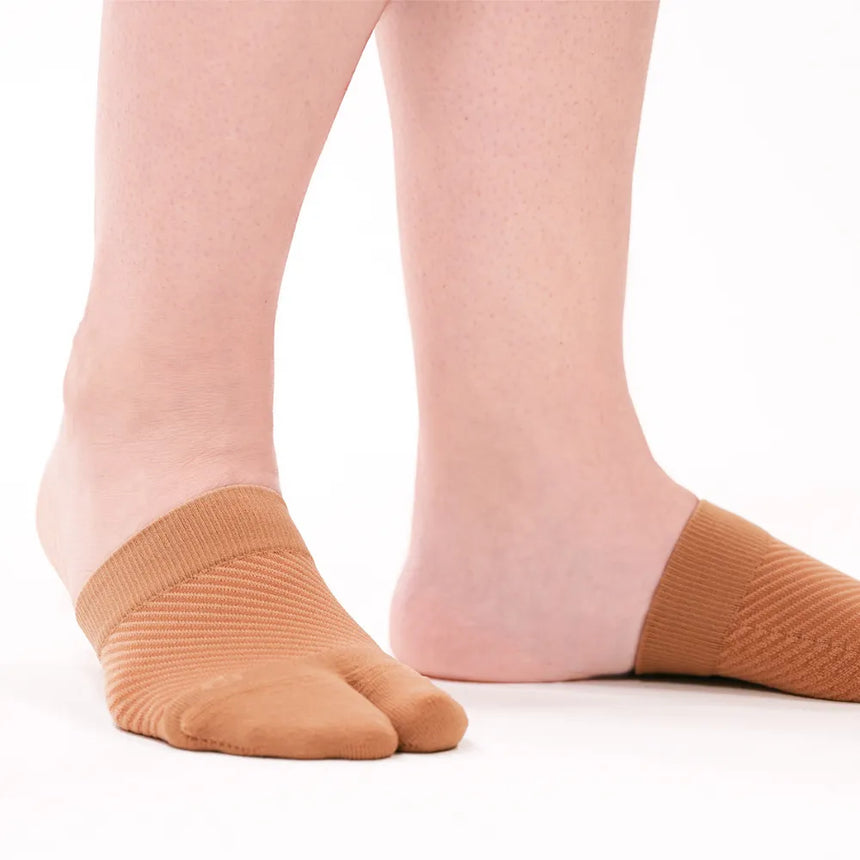 person wearing fs3 forefoot sleeve | OS1st