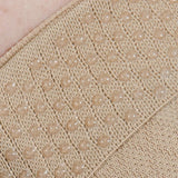 Close up of inside of HV3 bunion brace showing silicone anti slip dots | OS1st