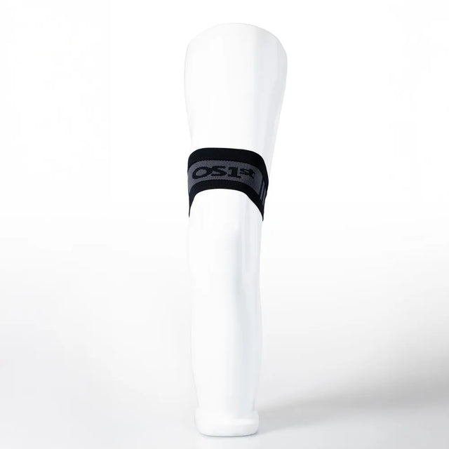 IT3 IT band sleeve on mannequin leg | OS1st