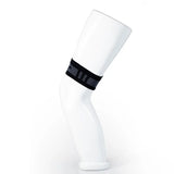 Side View of IT3 IT band sleeve on mannequin leg | OS1st