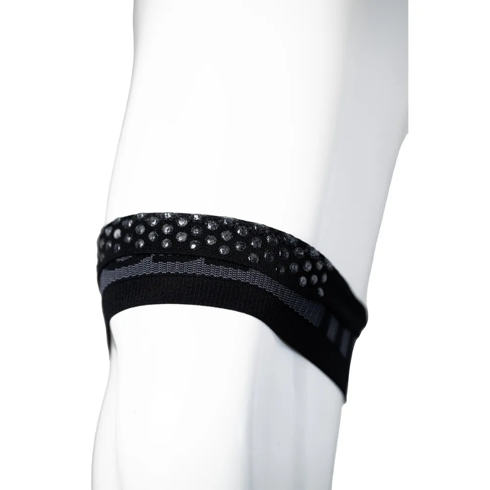 close up of silicone anti slip gripping dots inside of IT3 sleeve | OS1st