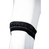 close up of silicone anti slip gripping dots inside of IT3 sleeve | OS1st