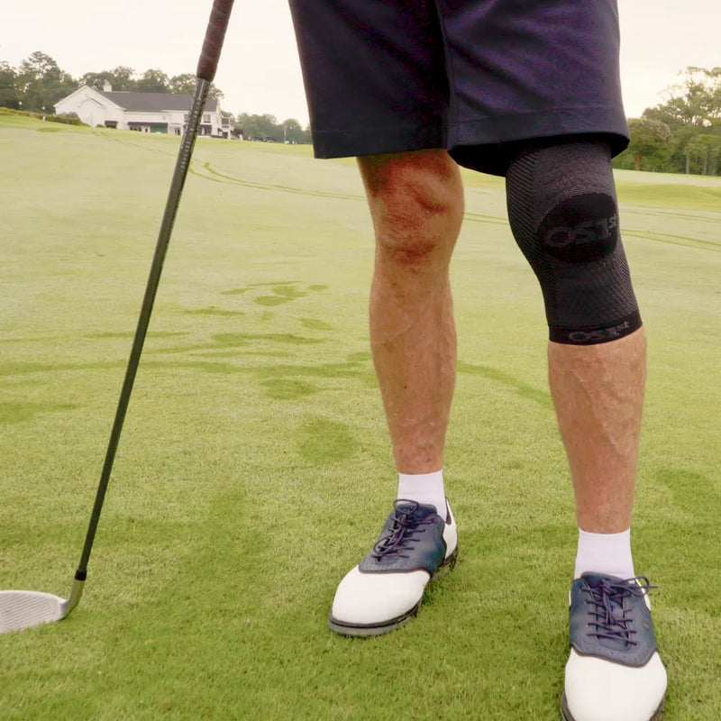 KS7+ | Adjustable Performance Knee Sleeve