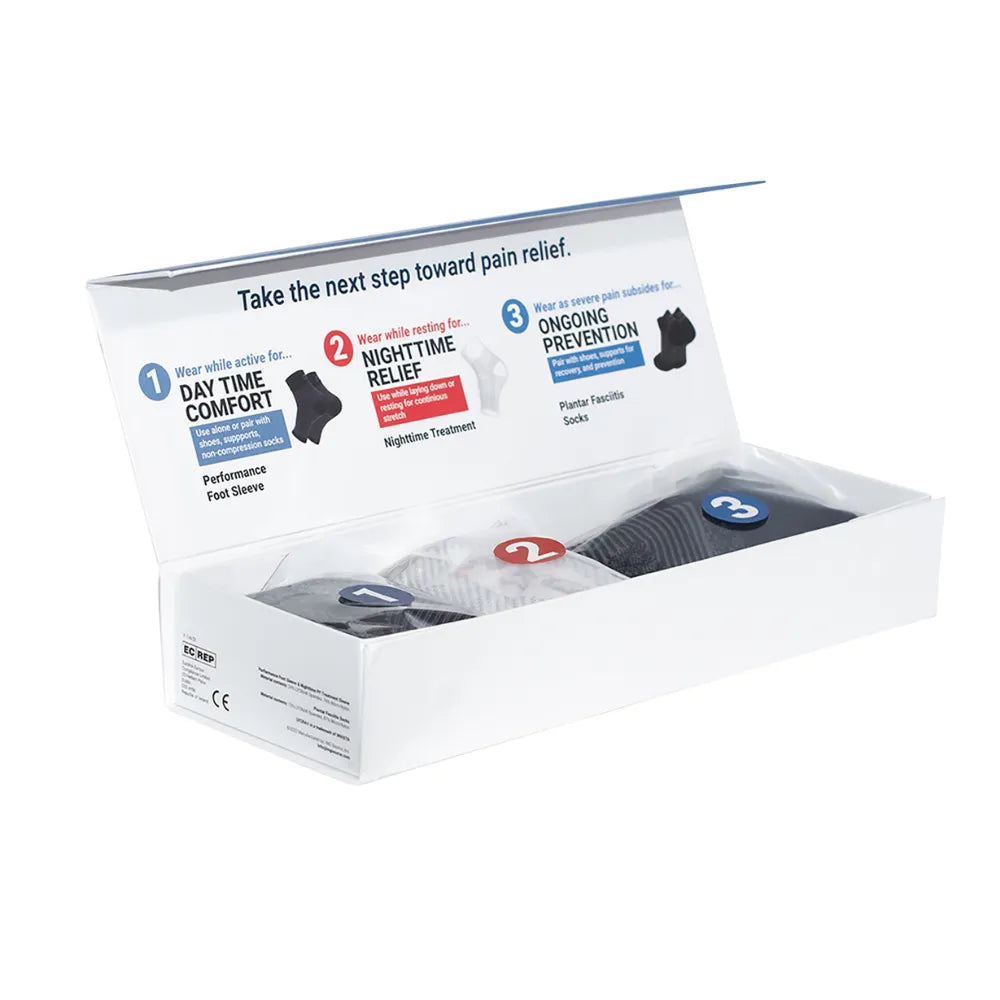 Plantar Fasciitis Kit | OS1st