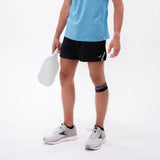 Pickleball athlete wearing PS3 patella sleeve | OS1st