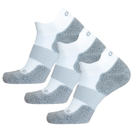 The Pickleball Sock, No Show | 3-Pack Bundle