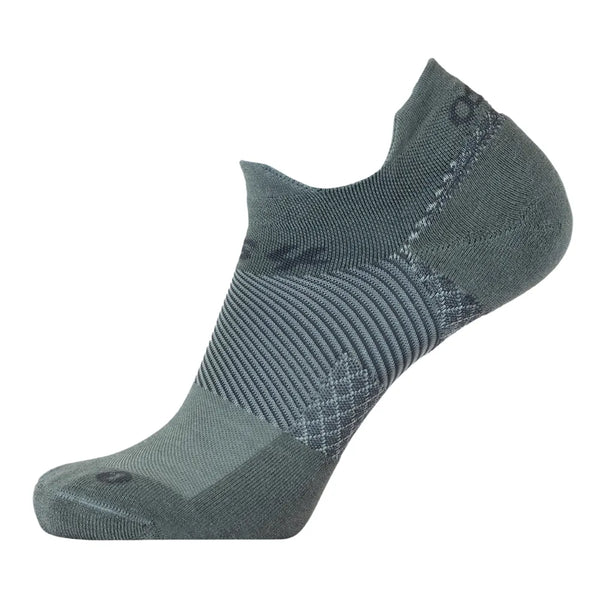 Plantar Fasciitis Compression Socks - No Show - Merino Wool | OS1st