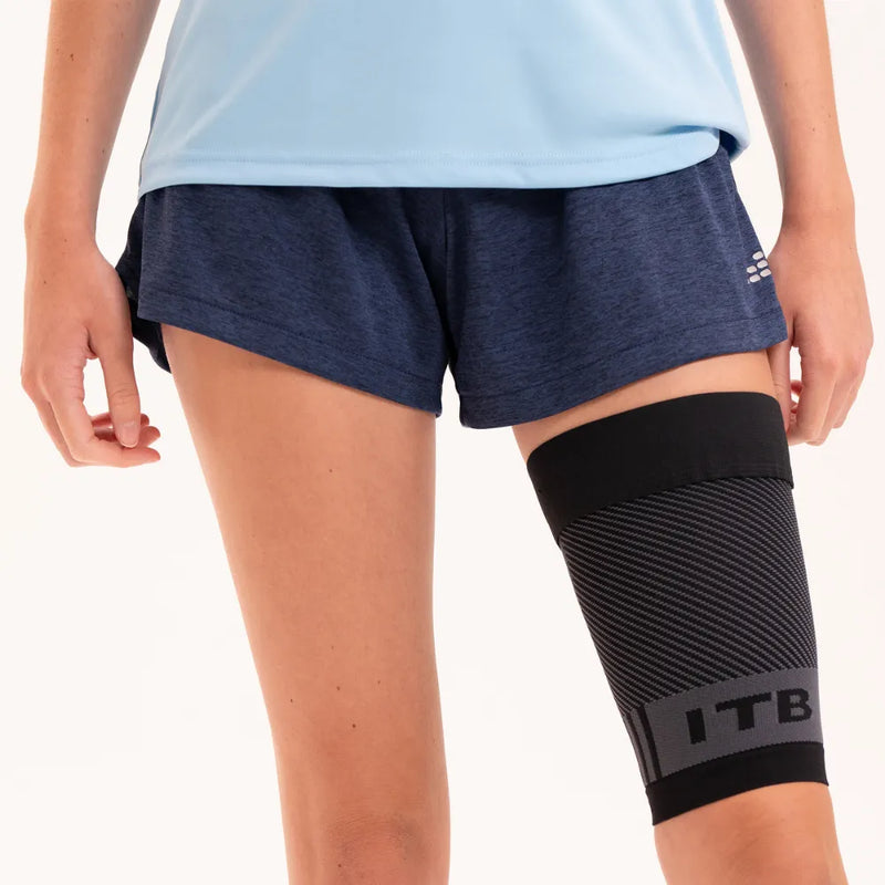QS4 quad sleeve on female athlete | OS1st