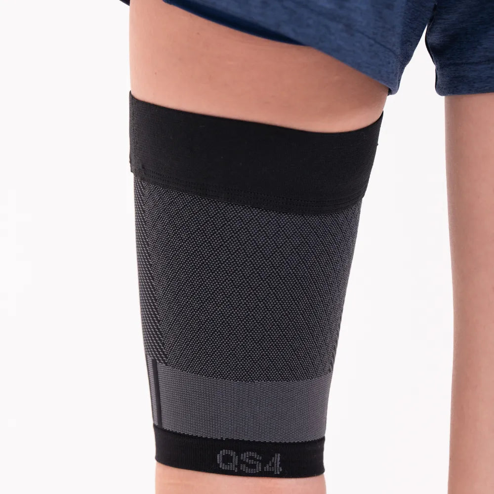 QS4 quad sleeve on athlete | OS1st