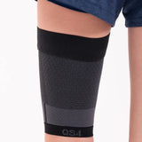 QS4 quad sleeve on athlete | OS1st