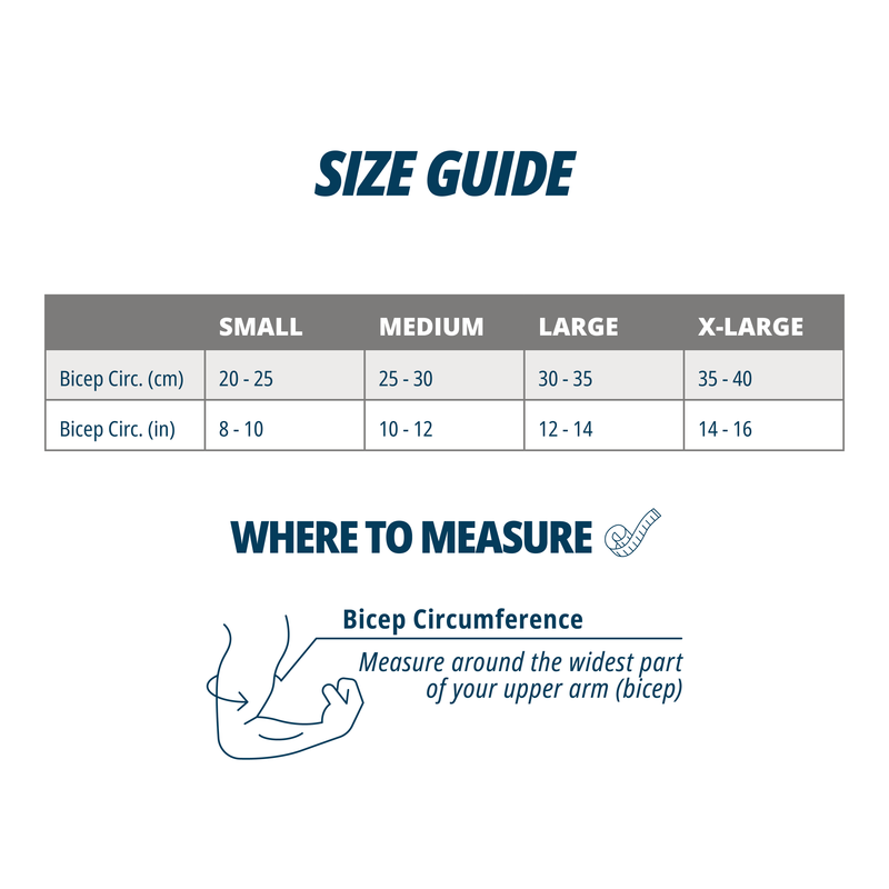 AS6-ES6 Size Chart