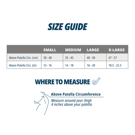 IT3 Size Chart