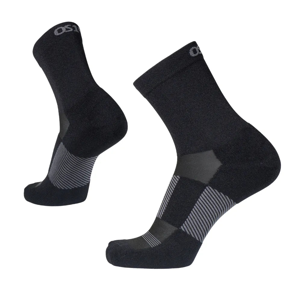 Thin Air Performance Socks | 3/4 Crew