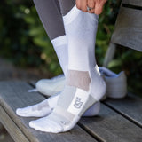 Thin Air Performance Socks | 3/4 Crew