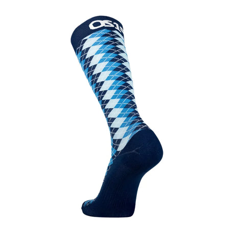 #color_blue argyle