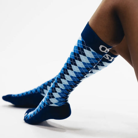#color_blue argyle
