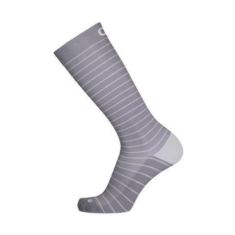 Skinny Stripe Compression Knee High Sock – No nonsense Skinny Stripe Compression Knee High Sock – No nonsense