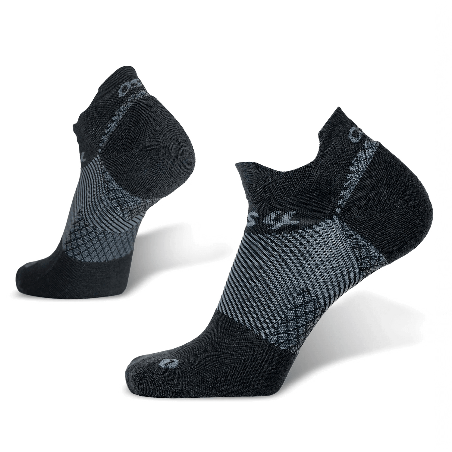 Merino Wool Plantar Fasciitis Socks | No Show - OS1st