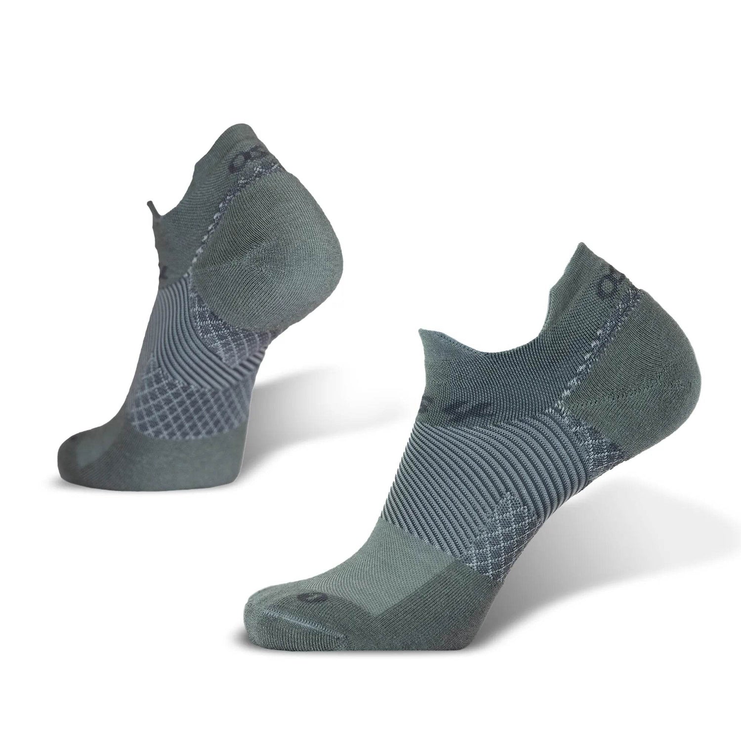 Merino Wool Plantar Fasciitis Socks | No Show - OS1st