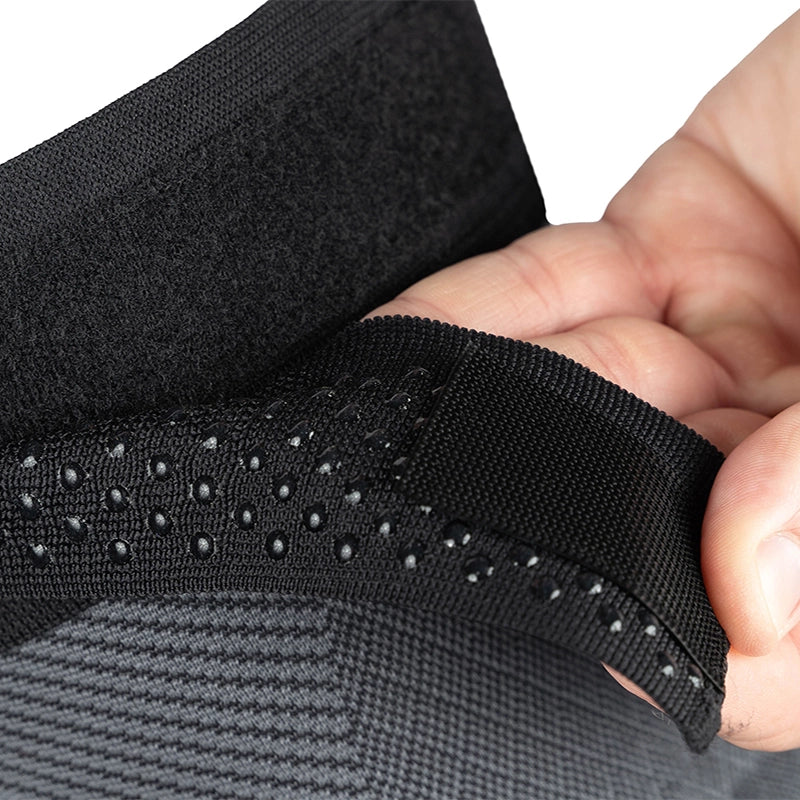 KS8 Performance Knee Brace adjustable top and silicone grips | OS1st