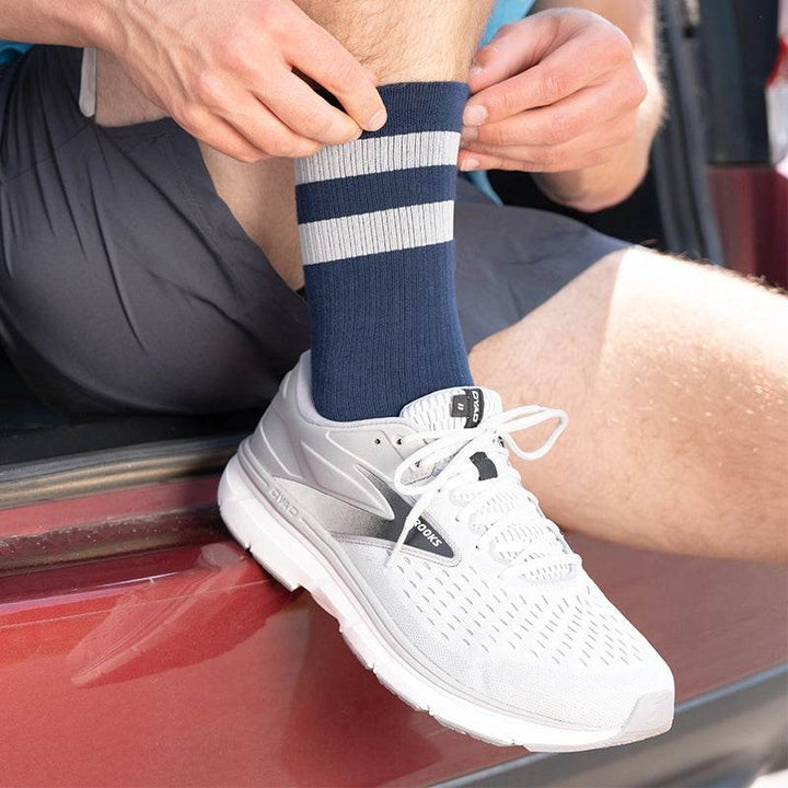 Wicked Comfort Socks | Crew