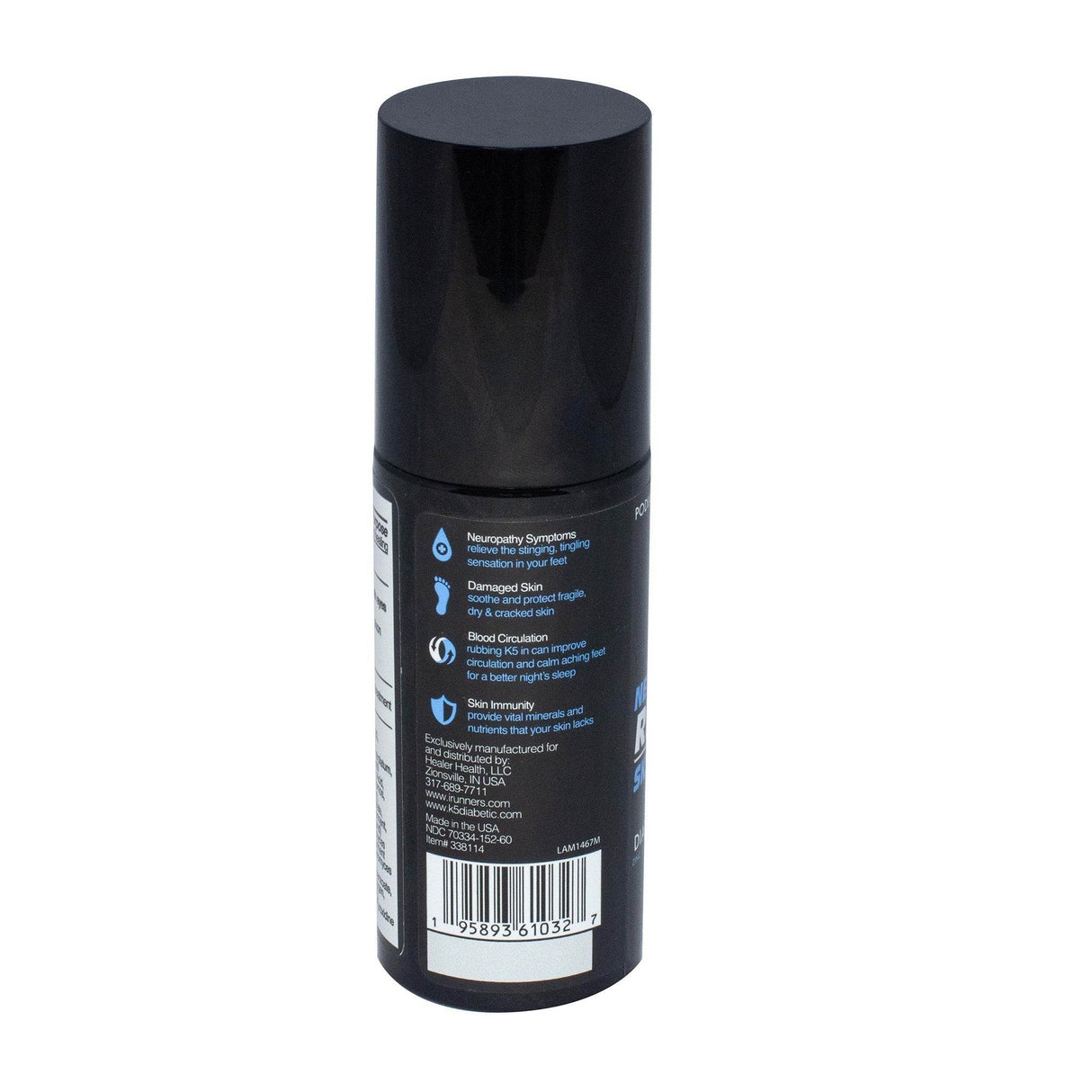 K5 Neuropathy Relief & Skin Healing Cream - OS1st