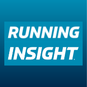 Running insight logo