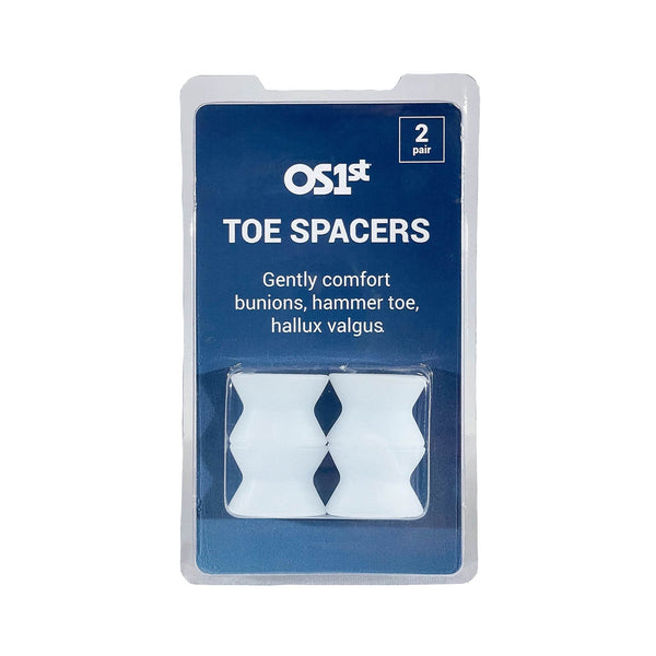 OS1st Toe Spacers For Bunion Relief