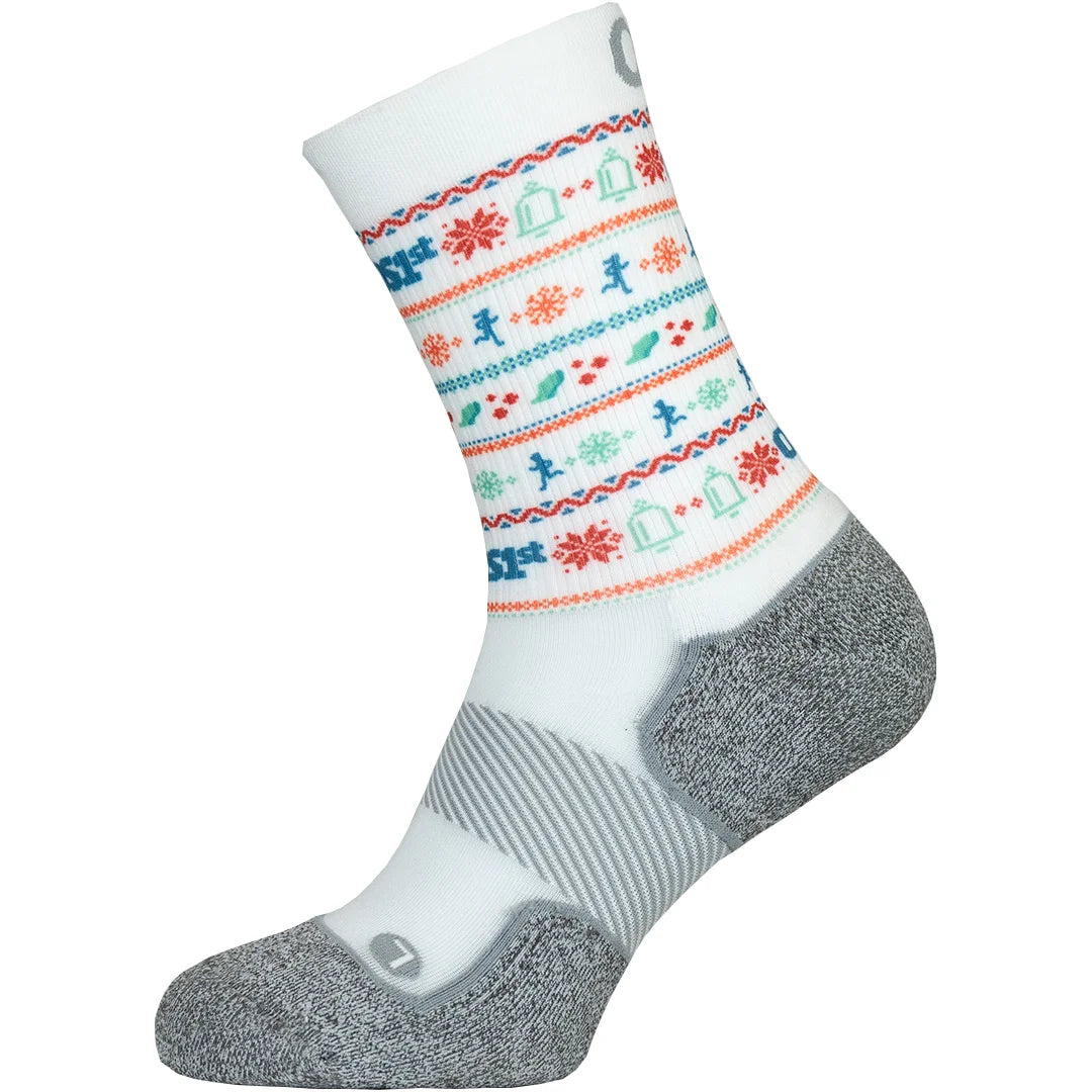 Active Comfort Sock in Limited Edition Holiday design | OS1st