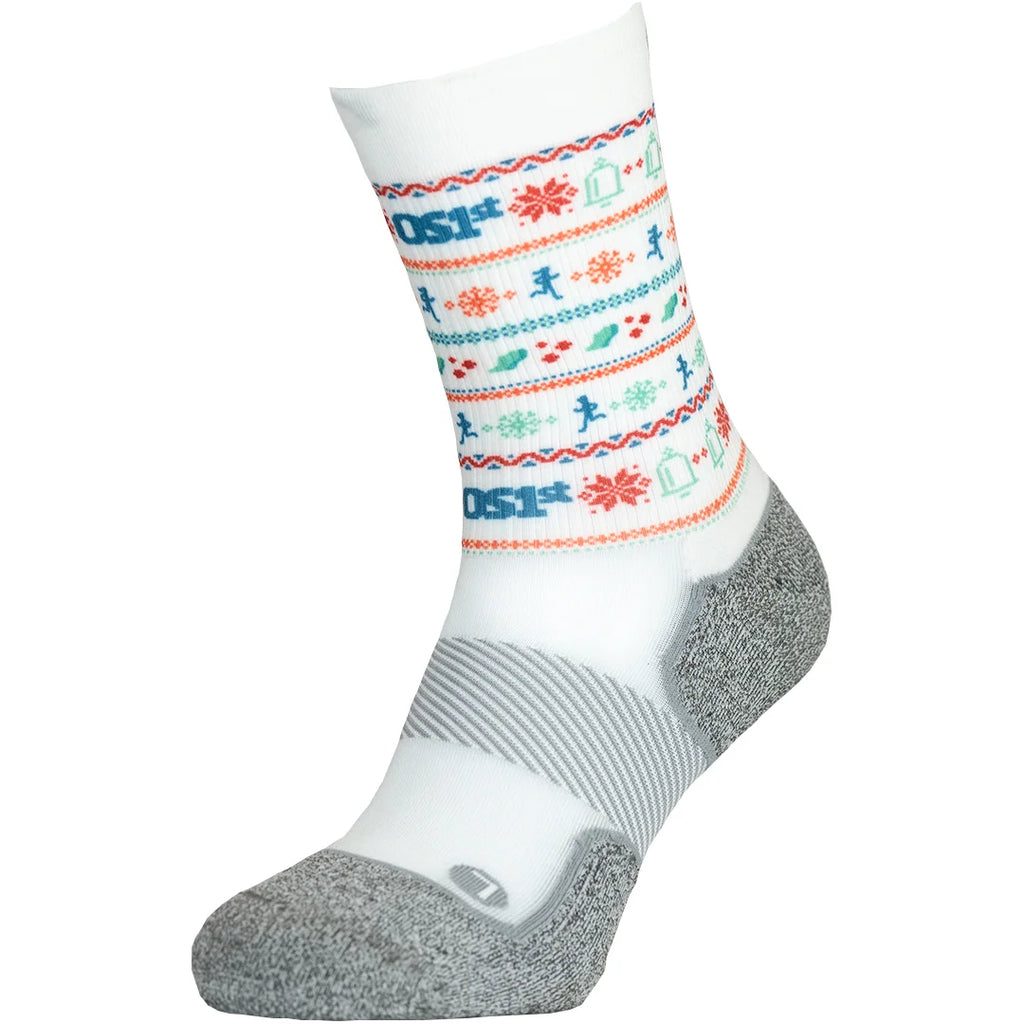 Active Comfort Sock in Limited Edition Holiday design | OS1st