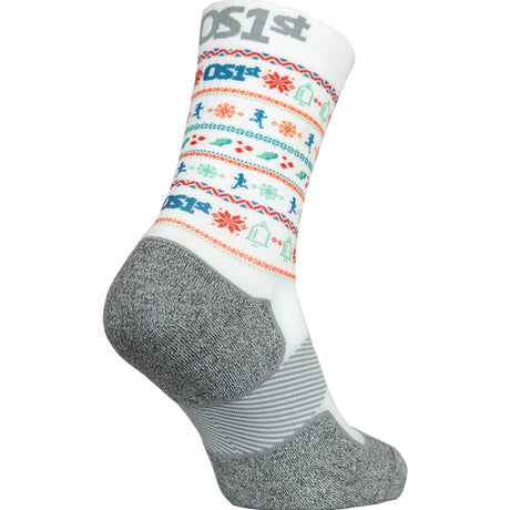 Active Comfort Sock in Limited Edition Holiday design | OS1st