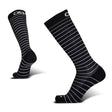 Black with Stripes
