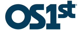OS1st logo
