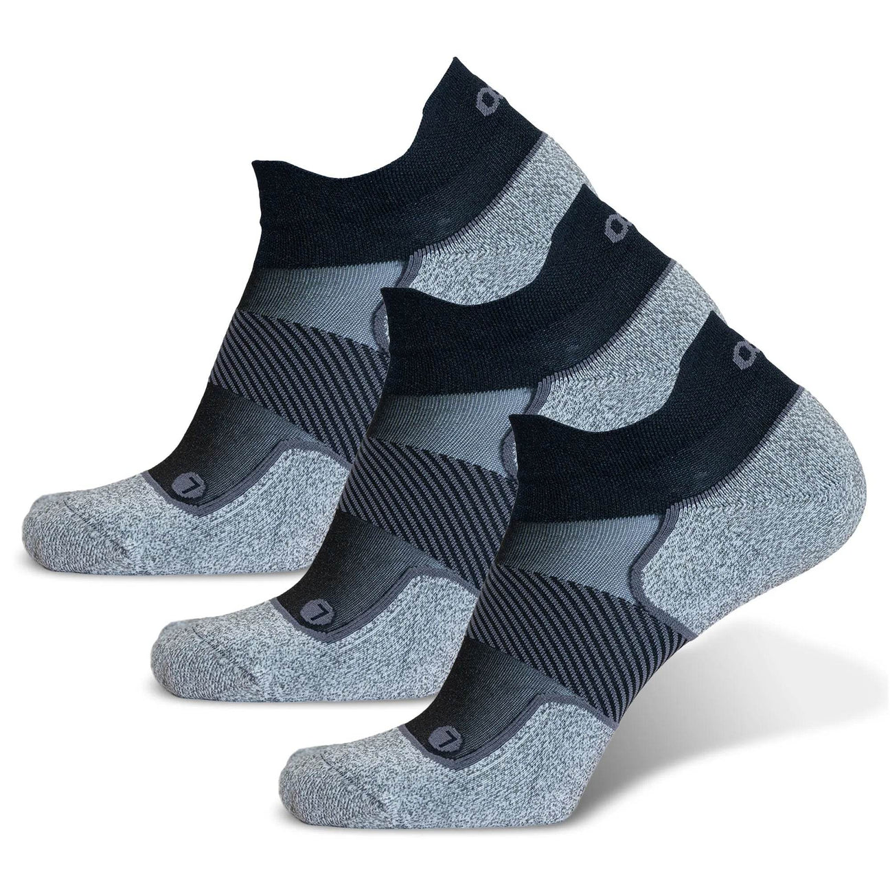 The Pickleball Sock, No Show | 3-Pack Bundle - OS1st