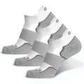 The Pickleball Sock, No Show | 3-Pack Bundle - OS1st