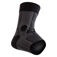 AF7 compression ankle sleeve black for the right foot | OS1st