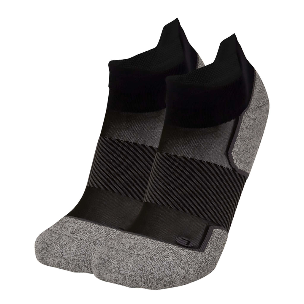 Active Comfort Sock in no-show black | OS1st