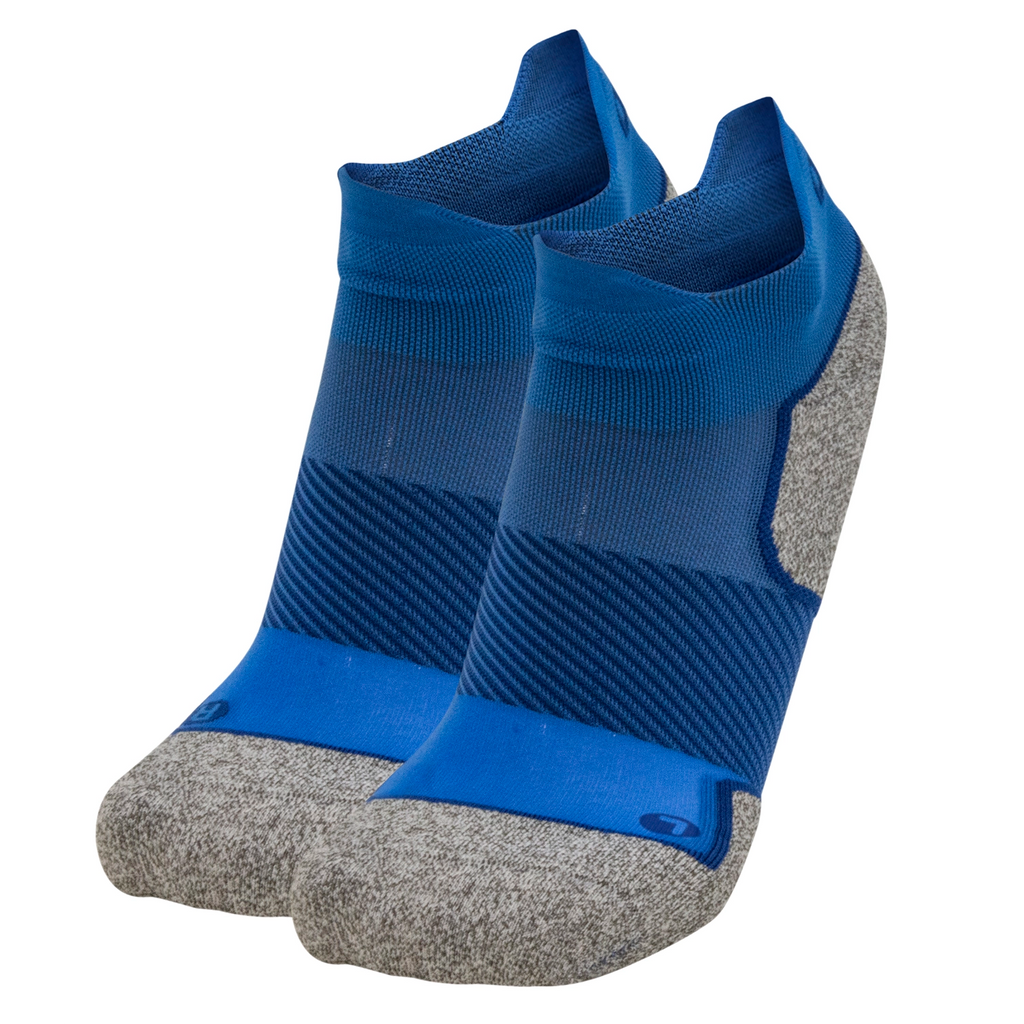 Active Comfort Sock in no-show royal blue | OS1st