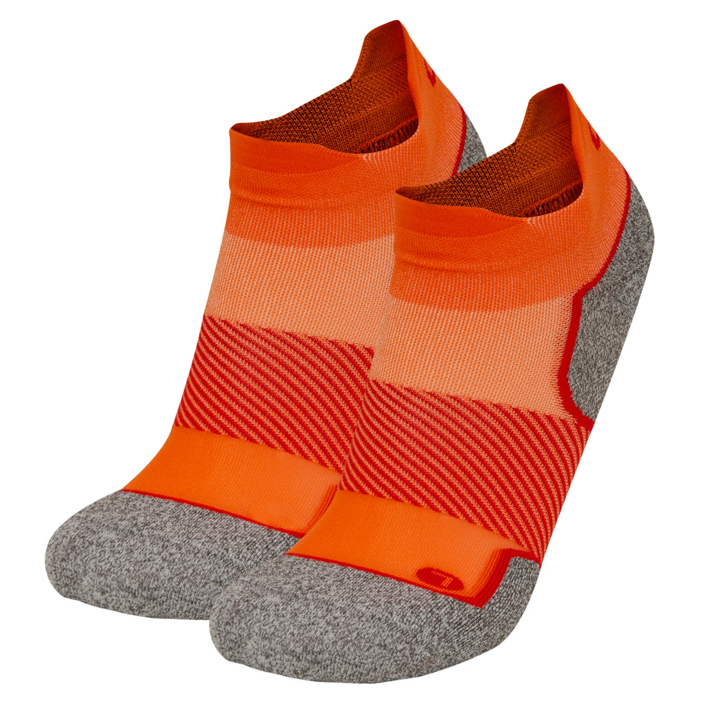 Active Comfort Sock in no-show orange | OS1st