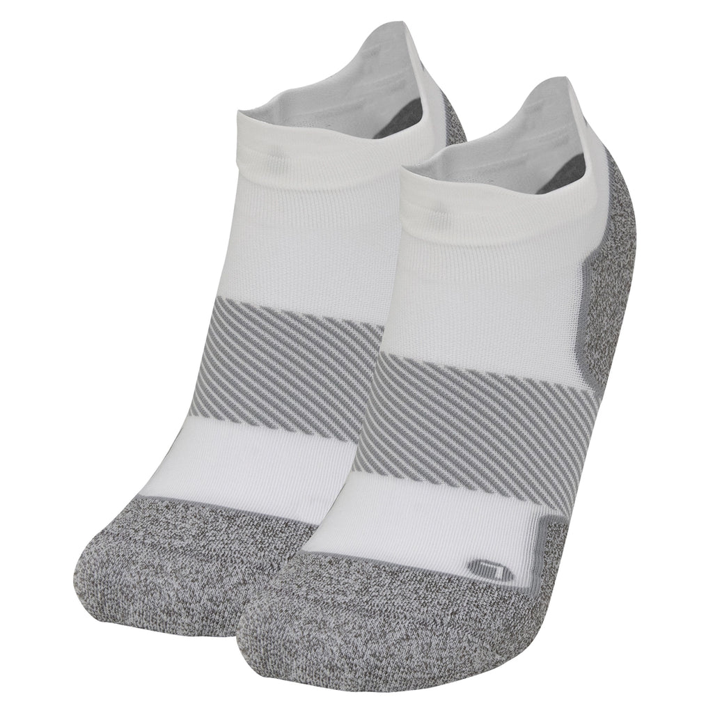 Active Comfort Sock in no-show white | OS1st