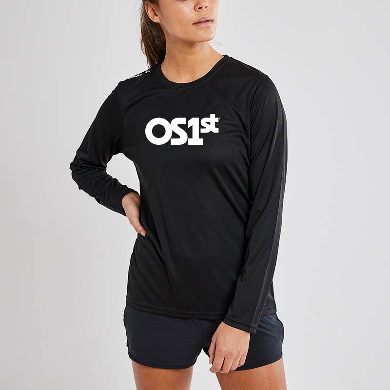 Womens Long Sleeve T-Shirt - OS1st