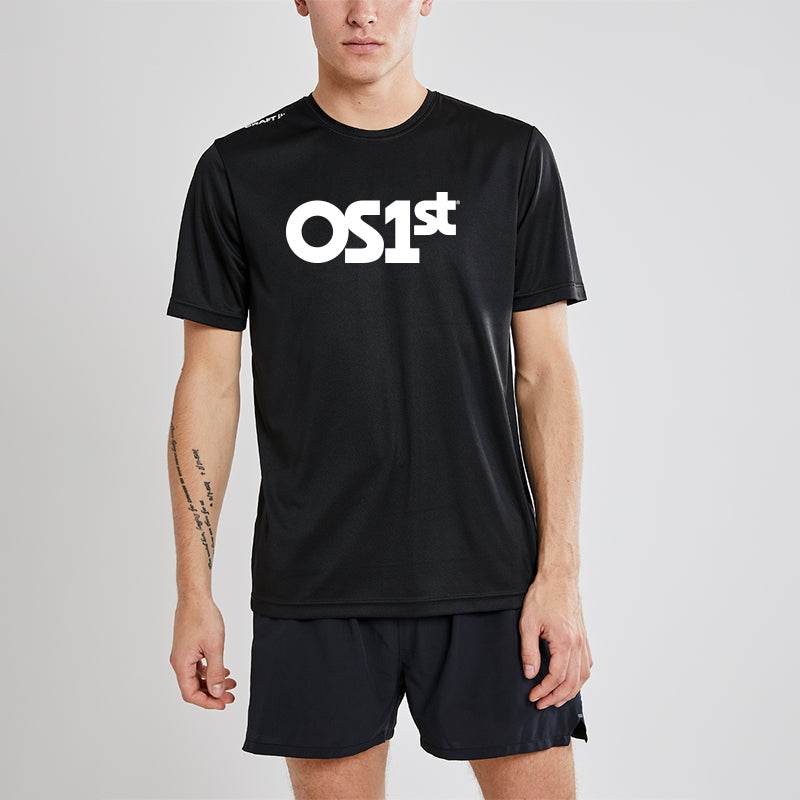 Mens Short Sleeve T-Shirt - OS1st
