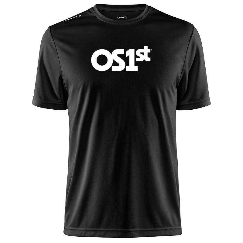 Mens Short Sleeve T-Shirt - OS1st