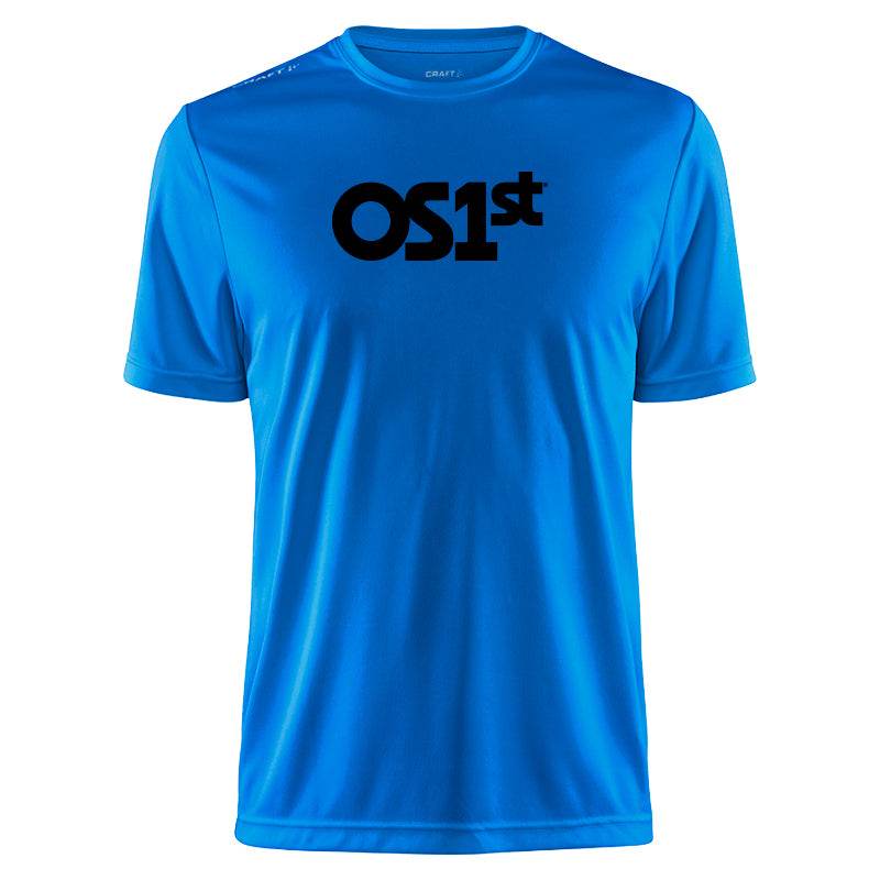Mens Short Sleeve T-Shirt - OS1st