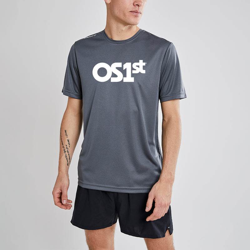 Mens Short Sleeve T-Shirt - OS1st