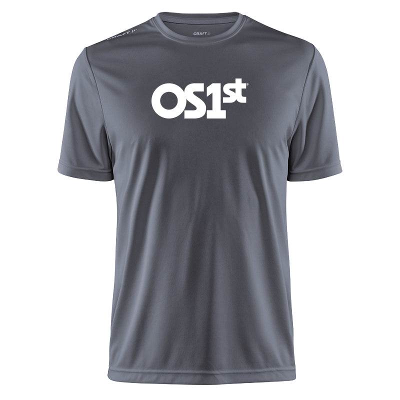 Mens Short Sleeve T-Shirt - OS1st