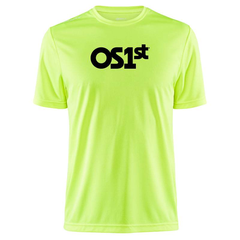 Mens Short Sleeve T-Shirt - OS1st