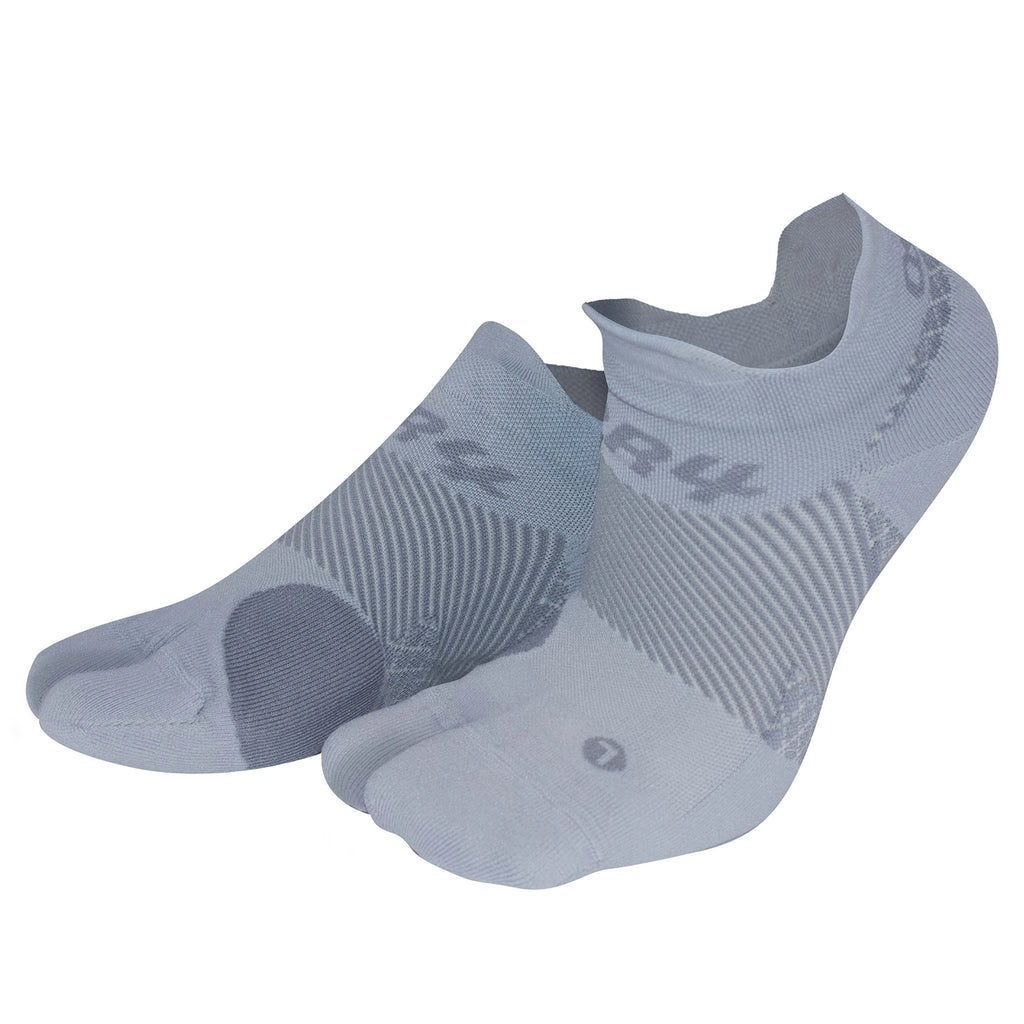 B4R bunion relief socks in grey | OS1st