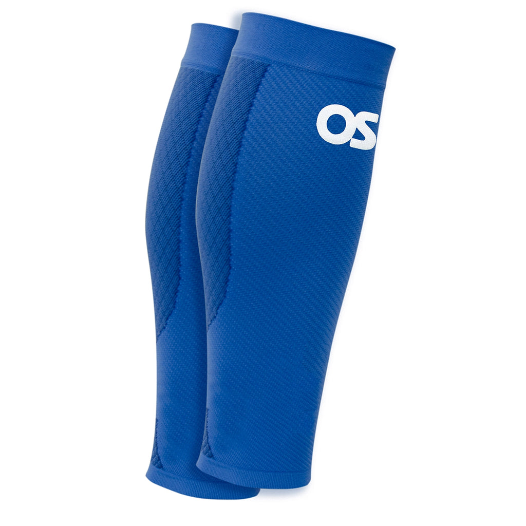 CS6 Performance Calf Sleeves in blue | OS1st