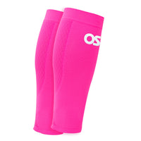 CS6 Performance Calf Sleeves in pink | OS1st